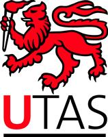 utas logo