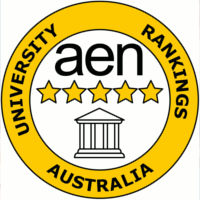 5 Star Australian University Rankings Logo